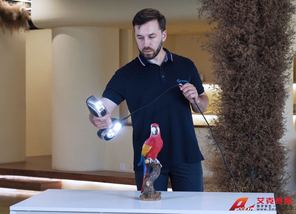 雙“光”專業級3D掃描儀 安全舒適 雙“光”專業級3D掃描儀 安全舒適