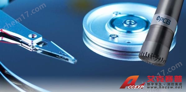 圖片 PCB 378A08 自由場傳聲器系統 傳感器