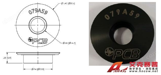 圖片 PCB 379A12 / 379A13 傳聲器系統