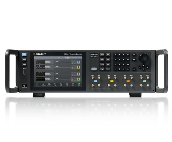 鼎陽SLGLENT SDG8004A 任意波形發生器 鼎陽SLGLENT SDG8004A 任意波形發生器
