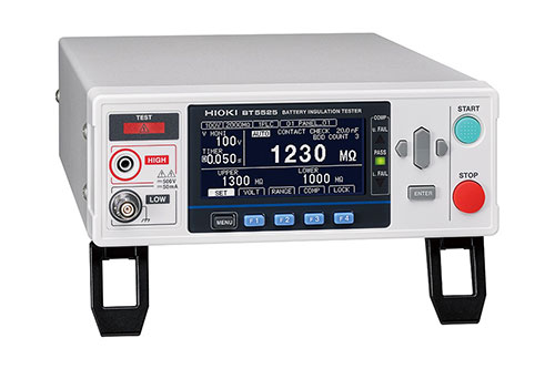 日置HIOKI BT5525 電池絕緣電阻測試儀 日置HIOKI BT5525 電池絕緣電阻測試儀