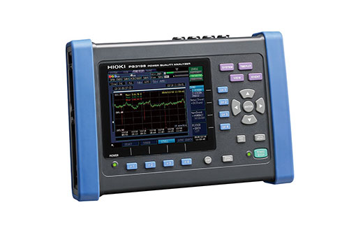 日置HIOKI PQ3198 電能質(zhì)量分析儀 日置HIOKI PQ3198 電能質(zhì)量分析儀