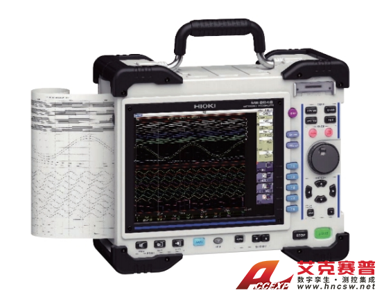 HIOKI日置存儲記錄儀MR6000：工業(yè)制造行業(yè)產(chǎn)品應(yīng)用案例