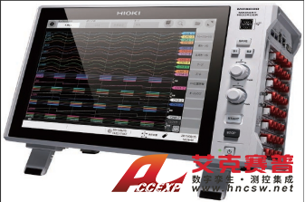 HIOKI日置存儲記錄儀MR6000：工業(yè)制造行業(yè)產(chǎn)品應(yīng)用案例