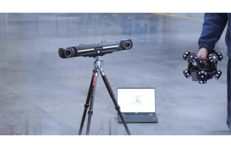 思看 NimbleTrack-C 智能無線 靈動式三維掃描系統