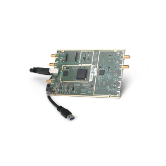 美國NI USRP B200（僅主板） 單通道收發(fā)器 （70 MHz - 6GHz）