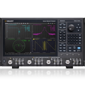 鼎陽SIGLENT SNA6034A 矢量網(wǎng)絡分析儀