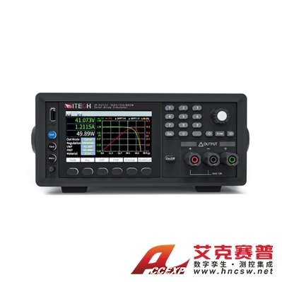艾德克斯（ITECH）IT-N2121（80V/25A/800W）太陽(yáng)能陣列模擬器