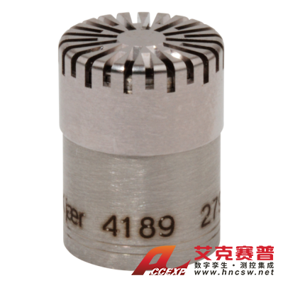 HBK 4189 1/2英寸自由場傳聲器 聲學(xué)傳感器