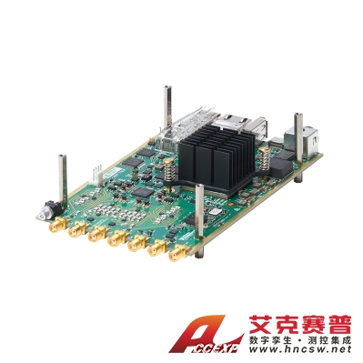 美國NI USRP E320（僅限主板） （ZYNQ-7045,2X2,70 MHZ - 6 GHZ，僅主板）