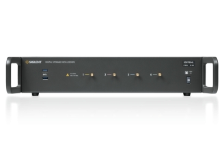 鼎陽SIGLENT SSDS7804L高分辨率示波器