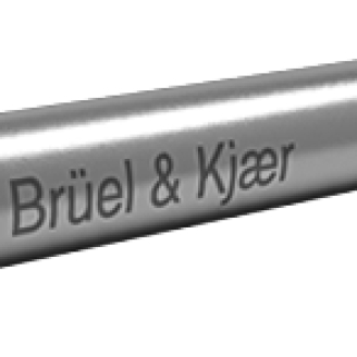 HBK 4988-A 型  1/4“ 壓力場麥克風，帶 CCLD 前置放大器，預極化