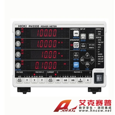 日置HIOKI PW3335 功率計(jì)