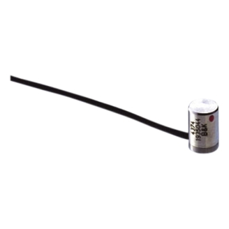 HBK 4374 型  微型壓電式電荷加度傳感器、側向連接器、整體線纜