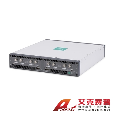 美國(guó)NI USRP X310 （KINTEX7-410T FPGA，2 通道，10 GIGE 和 PCIE 總線）