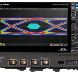 鼎陽SIGLENT SDS7204A H10 高分辨率數(shù)字示波器 2 GHz帶寬 4通道