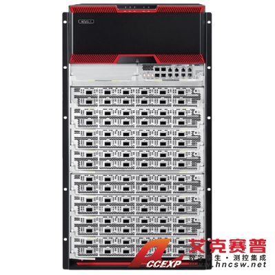 萬里眼 NeTurbo-X8-AC 8擴展槽位高性能數通網絡測試儀機箱