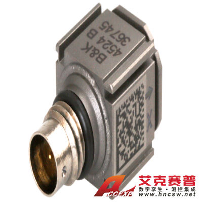 HBK 4524-B型  三軸CCLD壓電式加速度計(jì)，TEDS