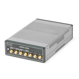 美國NI USRP E320 （ZYNQ-7045,2X2,70 MHZ - 6 GHZ，全機(jī)箱）