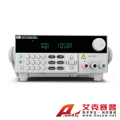 艾德克斯（ITECH）IT6726B（160V/40A/3000W）寬范圍高壓可編程直流電源