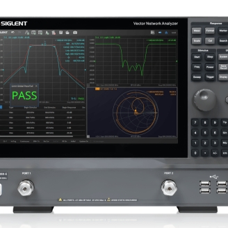鼎陽SIGLENT SNA5014 X-E 矢量網絡分析儀