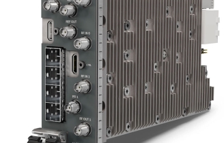 美國NI PXIe-5860 雙通道RF PXI矢量信號收發儀(VST)