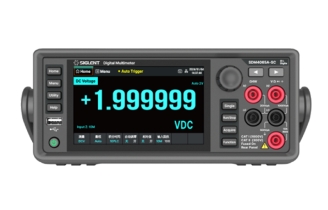 鼎陽(yáng)SIGLENT SDM4065A-SC 高速六位半萬(wàn)用表