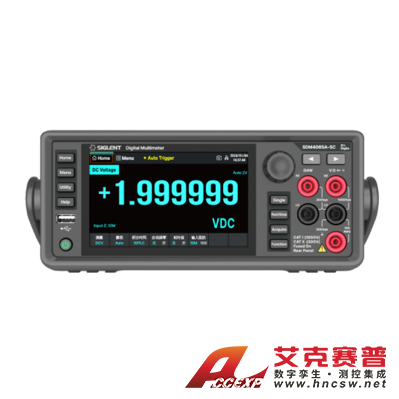 鼎陽SIGLENT SDM4065A 高速六位半萬用表