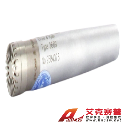 HBK 4942-L-001型  帶2669-L型前置放大器的?英寸擴散場傳聲器，6.3 Hz 至 16 kHz，預極化