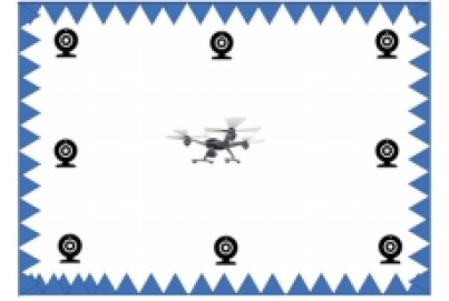 消聲室懸停測試的位置跟蹤