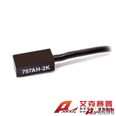 美國PCB 757AH /757FH 汽車安全測試傳感器 高壓加速度計