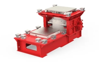 HBK 9940振動臺 大推力水冷型振動臺系統
