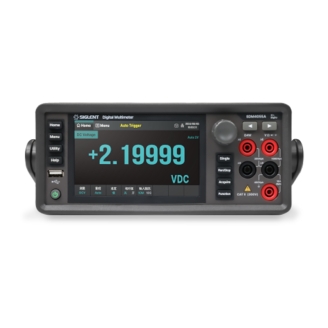 鼎陽SIGLENT SDM4055A-SC 數字萬用表