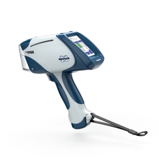 布魯克Bruker S1 TITAN 手持式熒光光譜儀