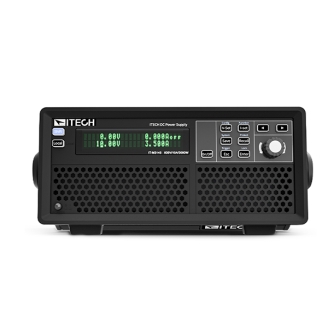 艾德克斯（ITECH）IT-M3145（600V/10A/3000W）高功率密度可編程直流電源