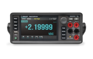 鼎陽(yáng)SIGLENT SDM4055A 高速五位半萬(wàn)用表