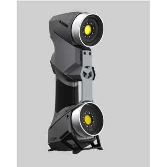 Creaform HandySCAN 3D|SILVER Elite工業(yè)用專業(yè)便攜式三維掃描儀