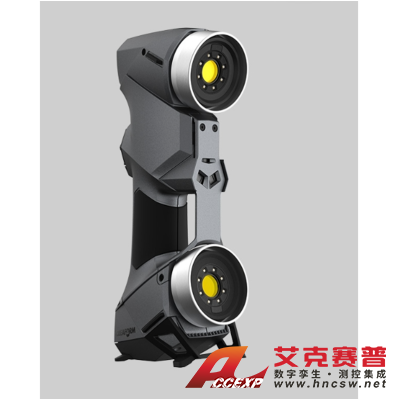 Creaform HandySCAN 3D|SILVER Elite工業(yè)用專業(yè)便攜式三維掃描儀
