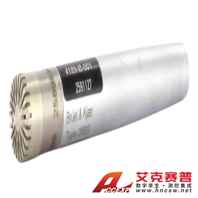 HBK 4189-B-001型  帶2669-B型前置放大器的?英寸自由場(chǎng)傳聲器，6 HZ 至 20 KHZ，預(yù)極化
