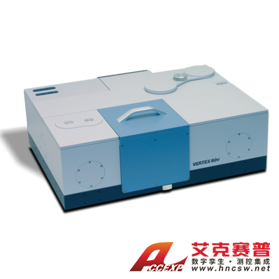 布魯克Bruker  VERTEX 80/80v  FT-IR 光譜儀