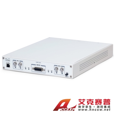 美國NI USRP X300 （KINTEX7-325T FPGA，2 通道，10GIGE 和 PCIE 總線）