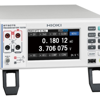 日置HIOKI  BT6075 電池測(cè)試儀