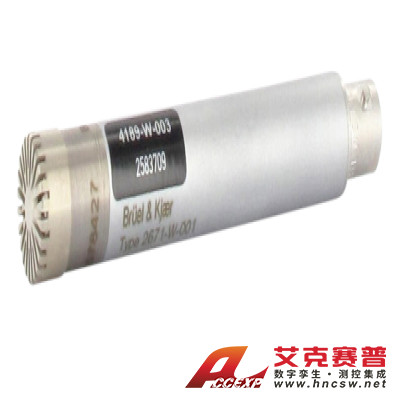 4189-W-003型  帶2671-W-001型前置放大器的?英寸自由場(chǎng)傳聲器，6 HZ 至 20 KHZ，預(yù)極化