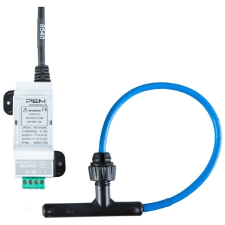 PEM RCTrms系列羅氏線圈 工業(yè)電流探頭傳感器 可永久安裝