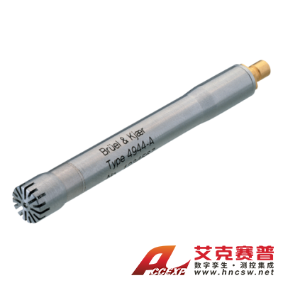 HBK 4944-B型號(hào)   1/4“ 壓力場麥克風(fēng)，帶 CCLD DeltaTron 前置放大器