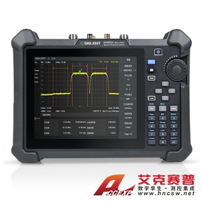 鼎陽SIGLENT SHA852A手持頻譜分析儀