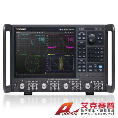 鼎陽SIGLENT SNA6124A? 矢量網絡分析儀