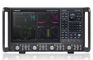 鼎陽SIGLENT SNA6024A 矢量網絡分析儀