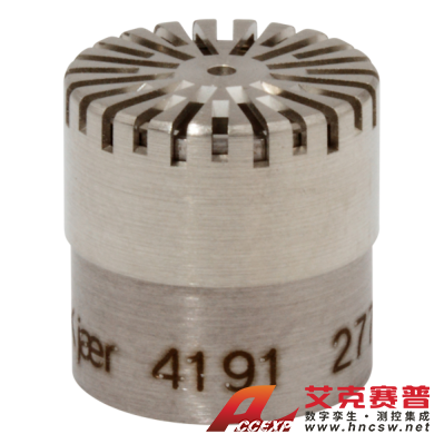 HBK 4191 1/2英寸自由場傳聲器 聲學傳感器