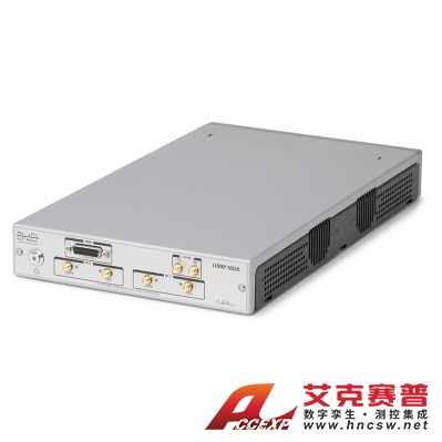 美國NI USRP N320（2 個 TX/RX 通道，200 MHZ 帶寬）
